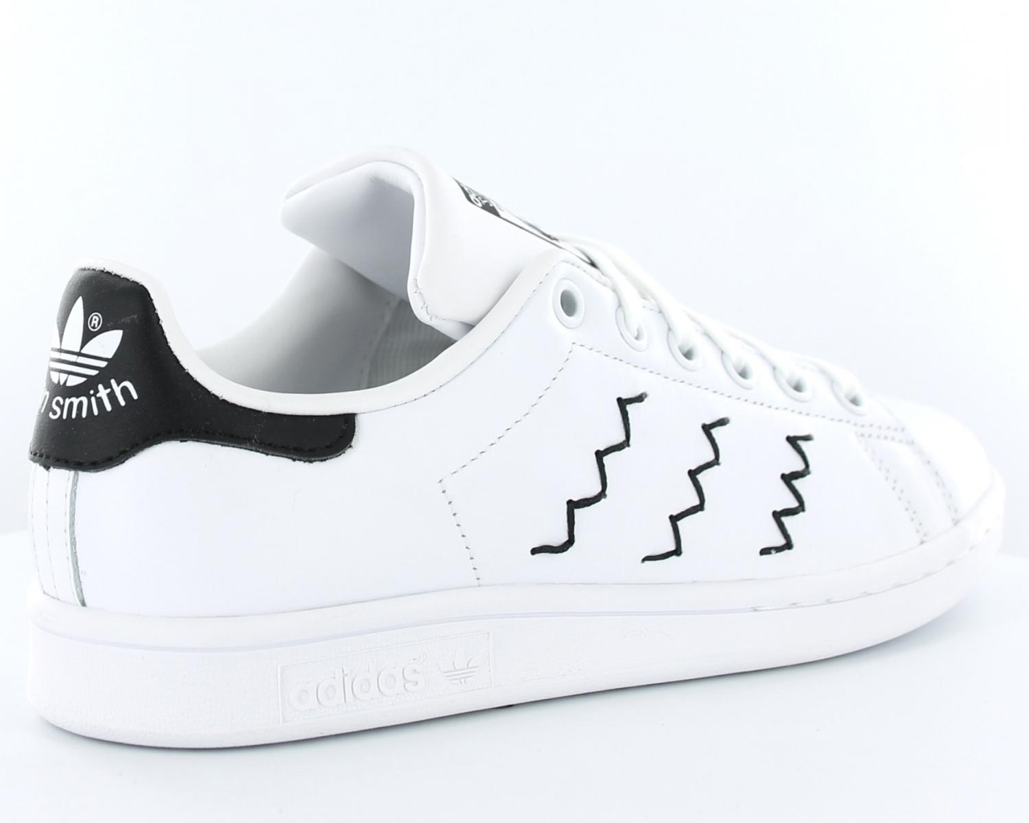 stan smith femme zig zag