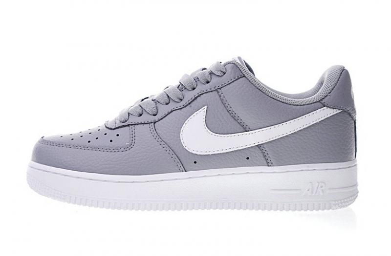 air force one grise femme