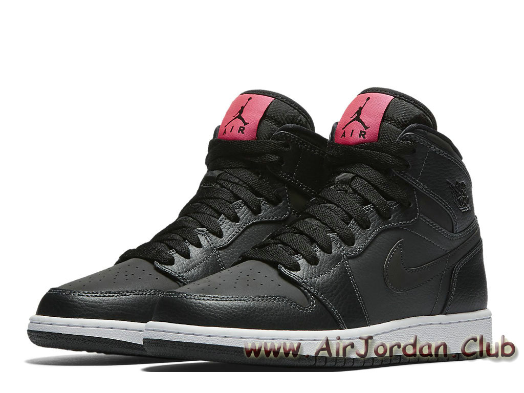 air jordan fille noir