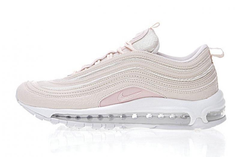 basket air max femme noir et rose