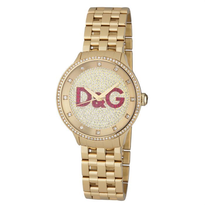 montre dolce gabbana pour femme