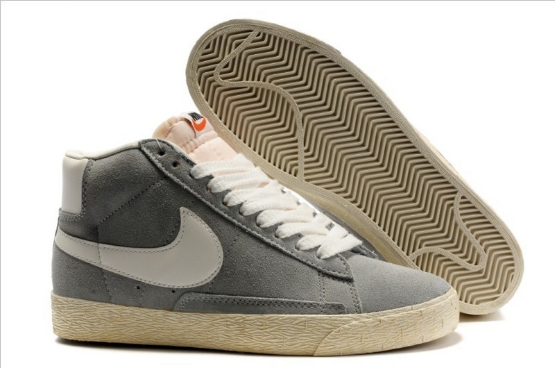 basket nike blazer vintage femme