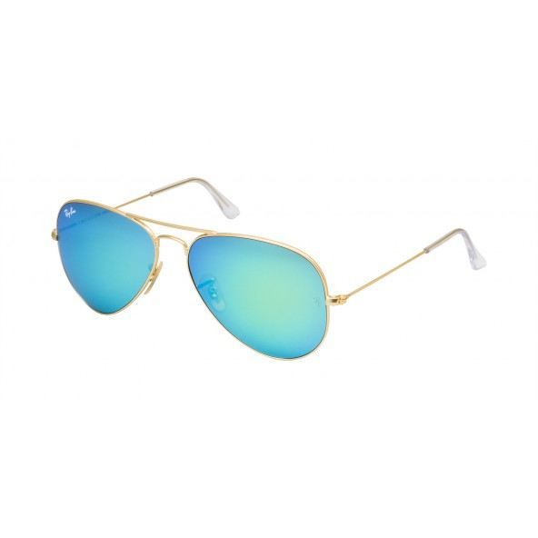 lunettes ray ban aviator miroir