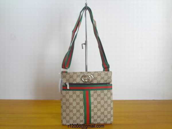 gucci sacoche homme
